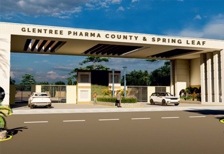 Glentree Pharm County and Spring Leaf — A Space For Million Opportunities