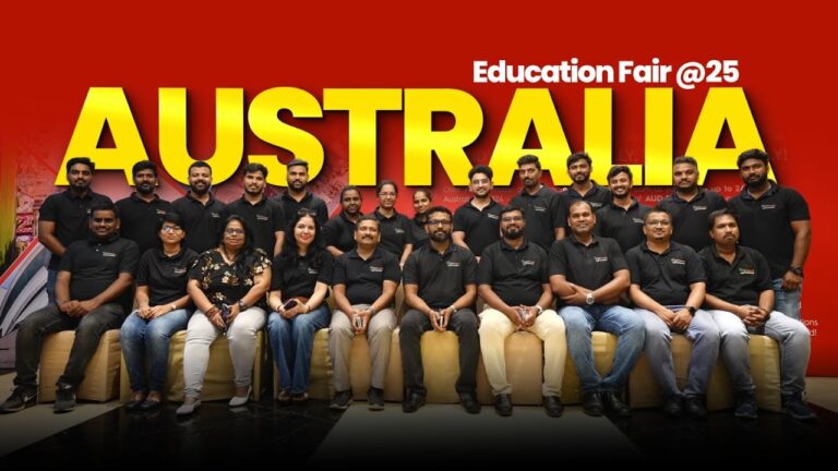 Australia University Connect 2026: A Pathway to Study in Australia