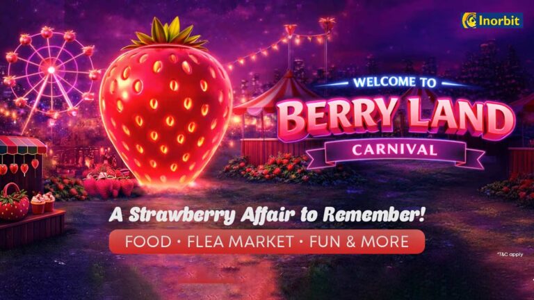🍓Berryland Carnival: Strawberry-Themed Weekend Fest in Hyderabad 🍓